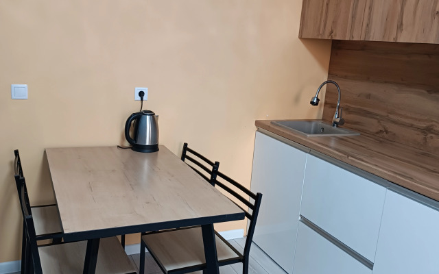 Квартира Аура Бульвар Строителей