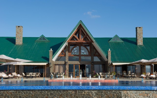 Ngorongoro Oldeani Mountain Lodge Hotel