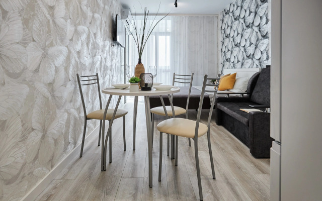 V Serdtse Rostova Apartments