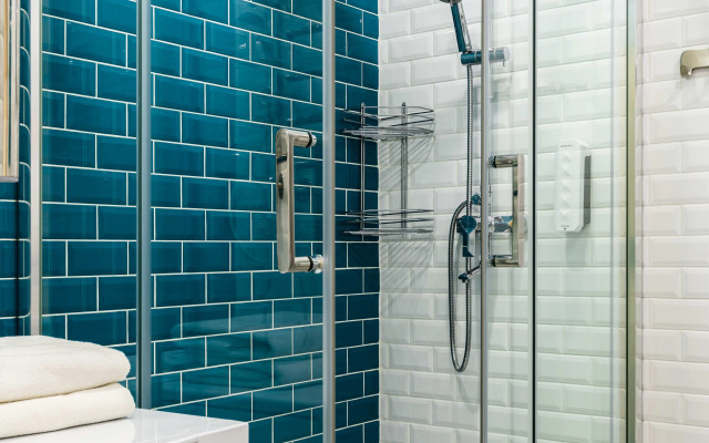 Апартаменты с Видом Сети Морской Фасад