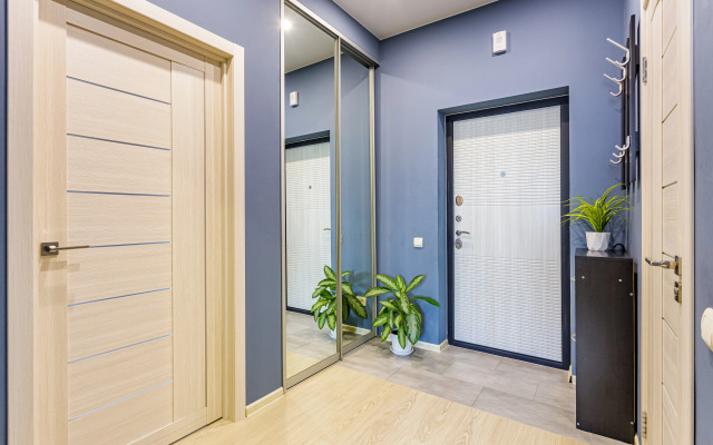 Апартаменты на Октябрьской 8