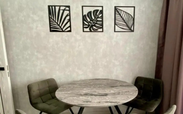 Uyutnaya V Odnom Iz Luchshikh Rayonov Goroda Flat