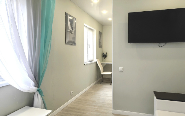 Частный дом с зоной Барбекю