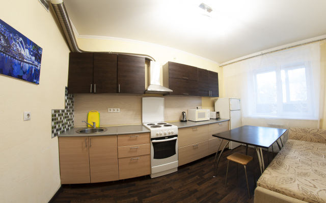 Na Fabrichnoj 9-7 Apartments