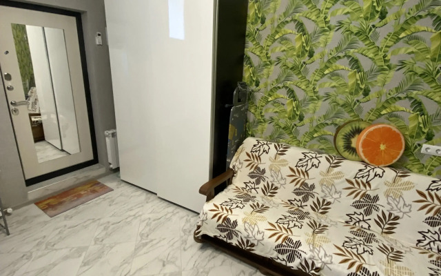 Апартаменты Комфортная семейная студия