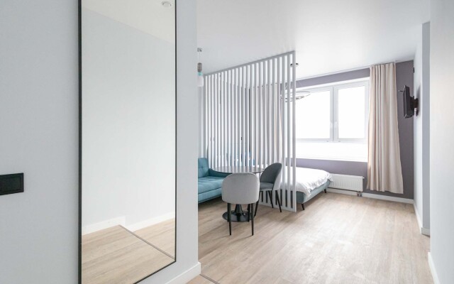 V Zhk Pervy Moskovskiy Apartments
