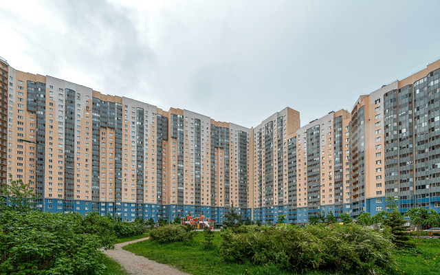 Yellow Flat  Apartments