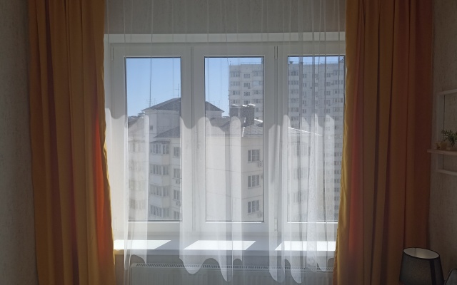 Dizaynerskaya Kvartira S Vidom Na Chernoye More Flat