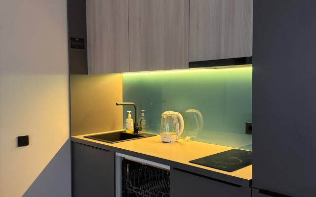 Меблированные комнаты Бизнес-класса в центре города