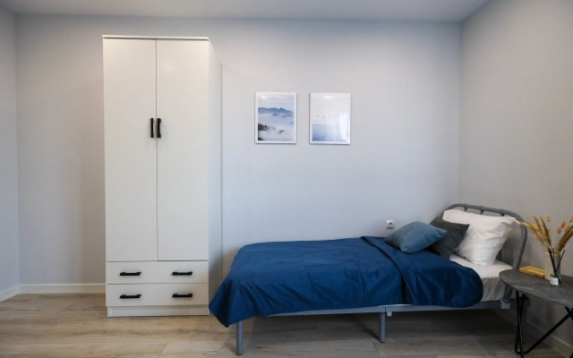 ZHK Akvamarin Apartments
