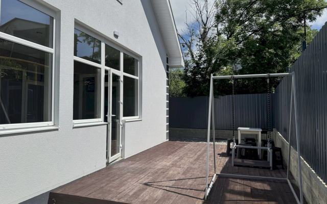 Частный Дом 515 с Мангальной Зоной Голубая Бухта