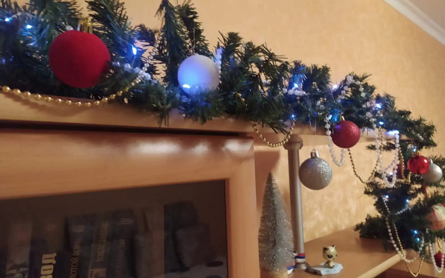 Квартира уютная трехкомнатная  на Демократической 35