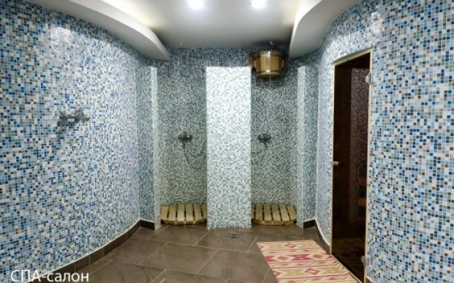 Отель Карибу