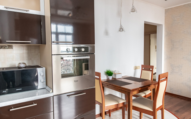 Апартаменты O.G.N.I. Всеволода Сибирцева, д.20А