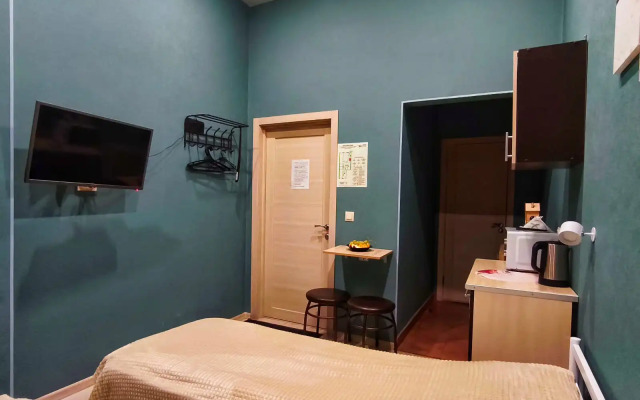 Отель Героев России