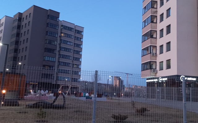 Rest Salute Linden fragrance Apartments