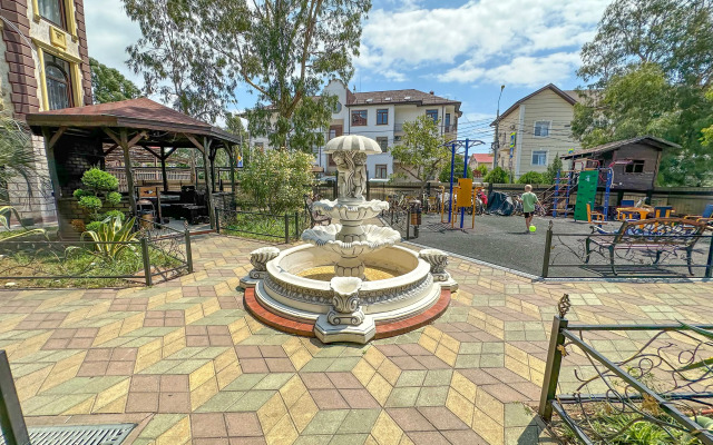 Apartments Pereletnaya 22