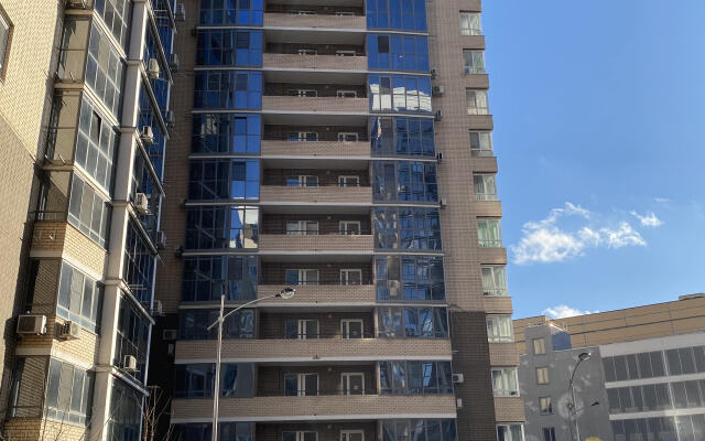 Na Angarskoy 7g Apartments