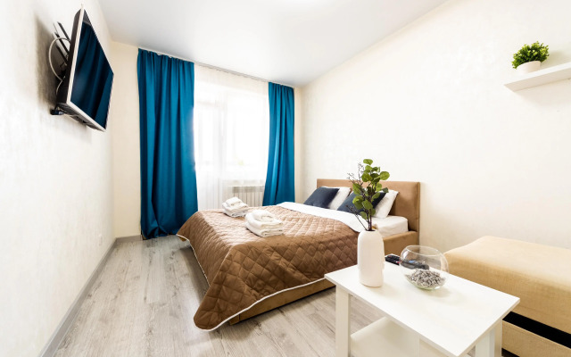 Apartments Chisty Vzglyad Na Podzolkova 21 Vblizi Trts Planeta