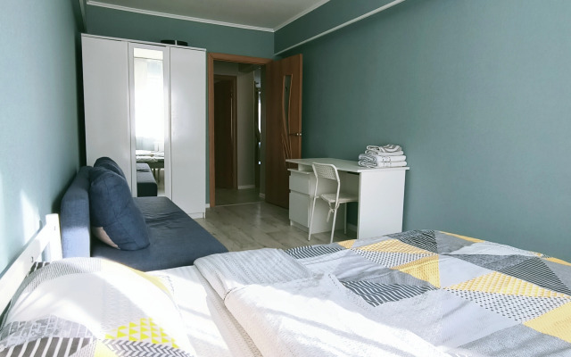 Квартира Двухкомнатная в Центре Города