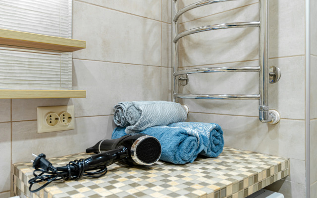 Квартира kомфортная, просторная для работы и отдыха