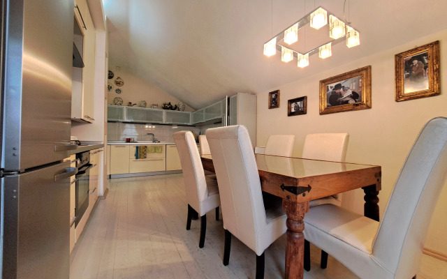 Апартаменты Amelie