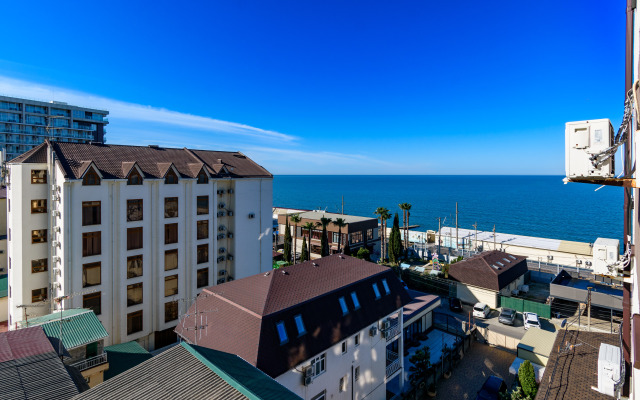 Apartamenty U Morya Madrid