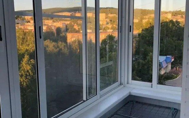 Na Prospekte Mira, 24 Flat