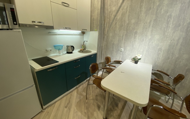 Апартаменты в новом современном доме ЖК Уфимский Кремль