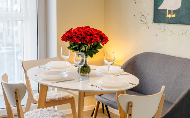 Квартира на улице Тургенева 16А