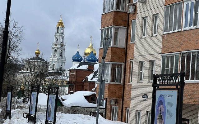 Квартира на Сергиевской