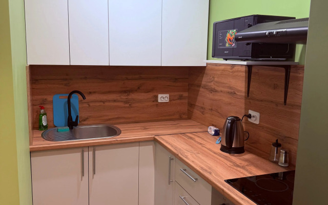 Квартира Уютная с прекрасным видом