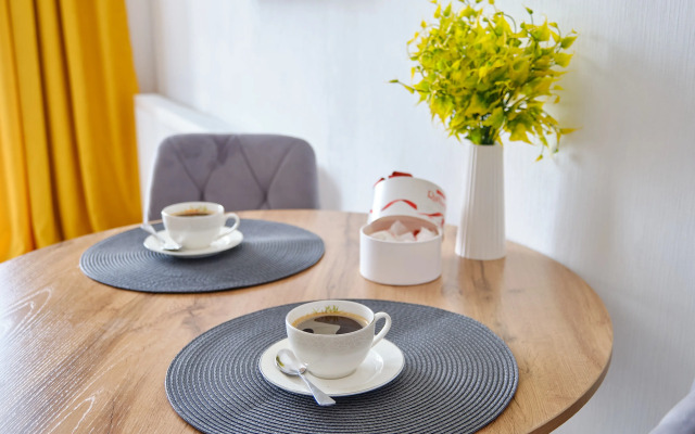 Квартира Новокольцовский