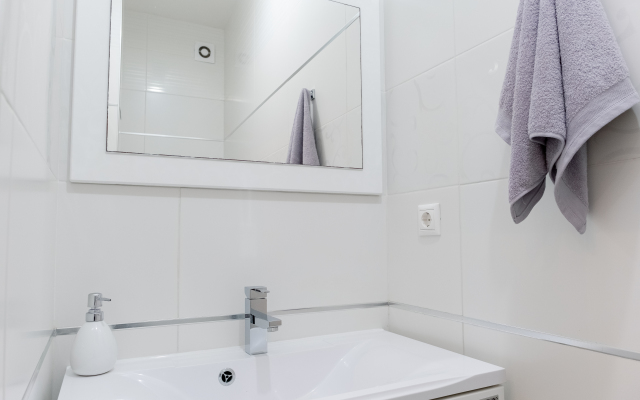 Serdtse Goroda Luxury By The Sea Apartments