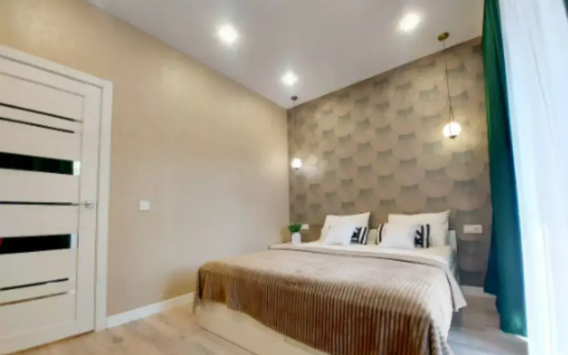 Апартаменты Покатная