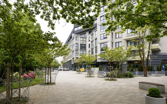 Апартаменты Баден Люкс