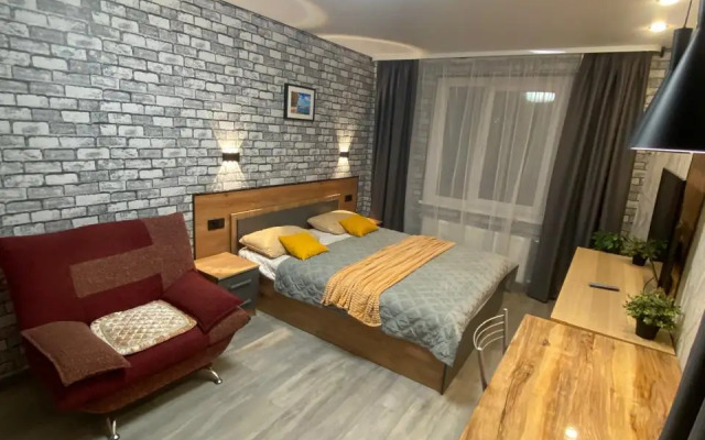 Апартаменты с 1 комнатой Евро (КВАРТИРА51)