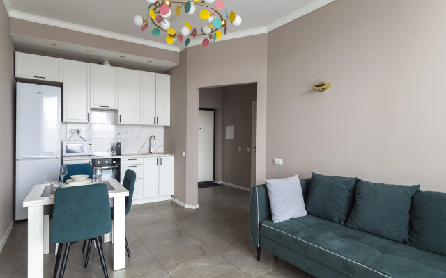 Апартаменты Mira.Apartments