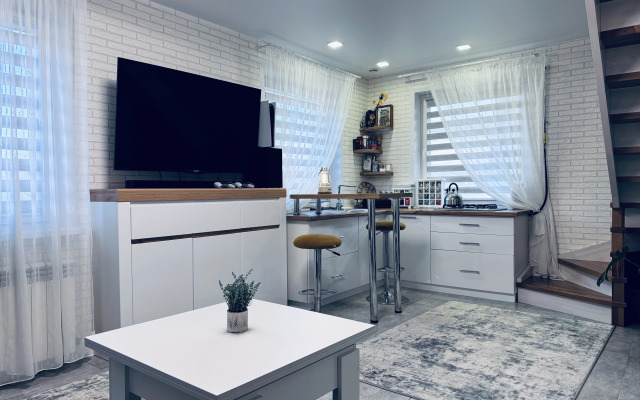 S banej v 15 minutah ot Minska Private house