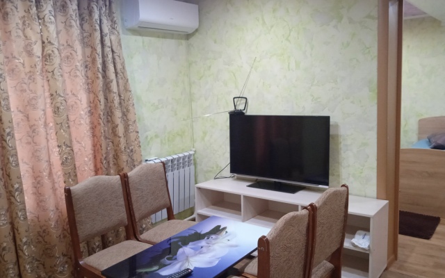 Гостевой дом на улице Дзержинского