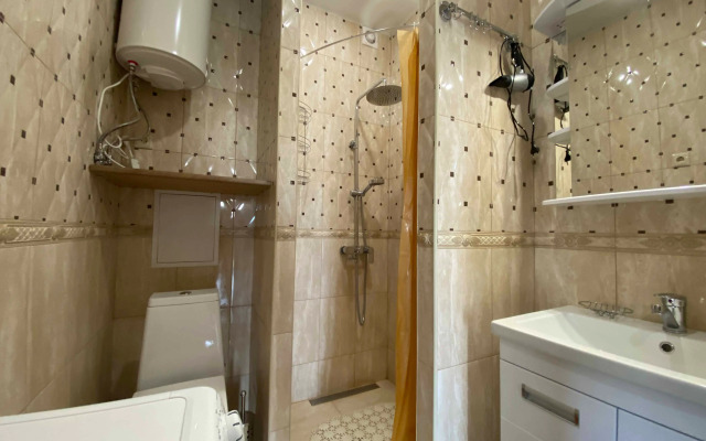 Квартира ЖК "Мадрид" 082. Мамайка. Двухкомнатная с двумя балконами.(TrustControl)