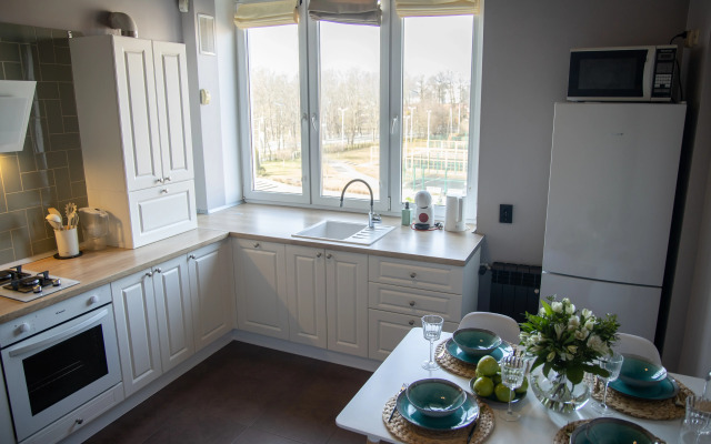 Baltic Delyuks Apartments