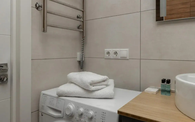 Апартаменты Jazz by Smart Lofts Moscow