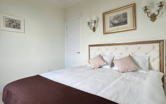 Апартаменты Роскошные с видом на море