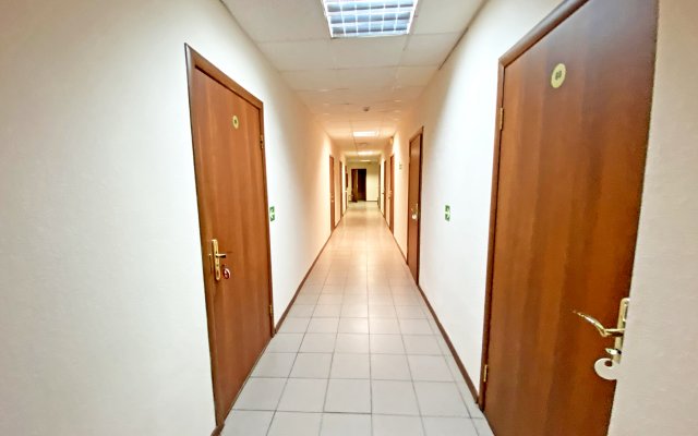 Smart Hotel KDO Tyumen' Hotel