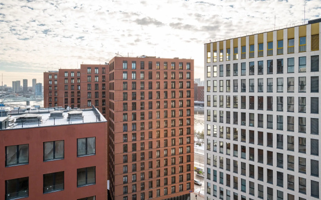 Premium V ZHK Zilart S Krasivym Vidom Apartments