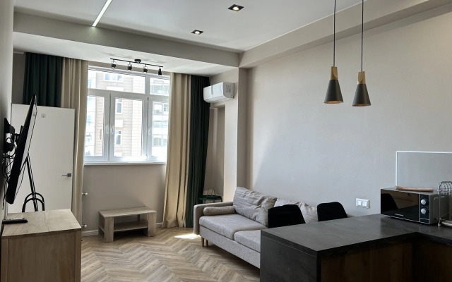 137 Na Krymskoy 89 Apartments