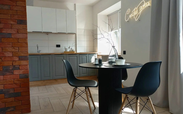 200 metrov ot Kremlya dvukhkomnatnaya kvartira Apartments
