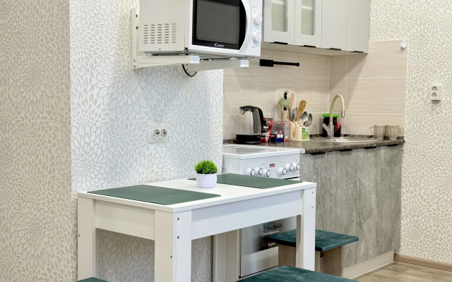 Квартира Здесь как Дома на Богдана Хмельницкого 3