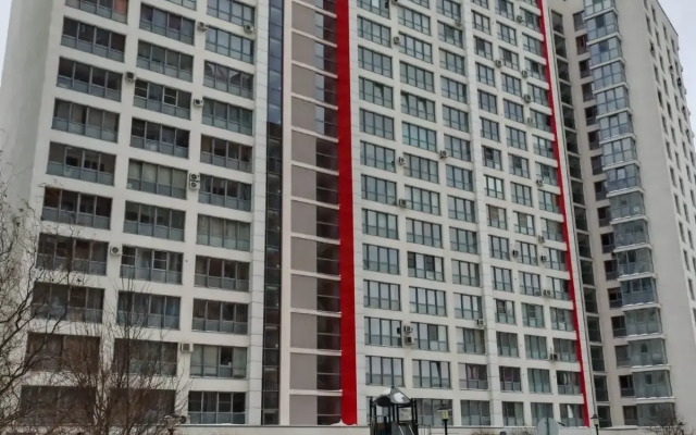Studiya Zhk Panoramma Flat